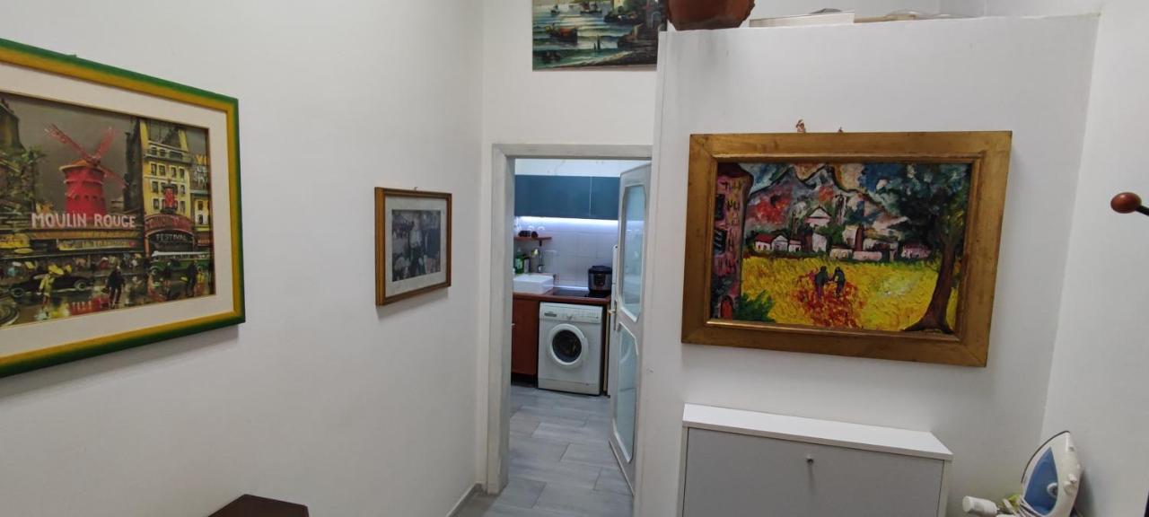 Super Central Studio, No Noise, Near Seaside, Shops Bari Exterior foto